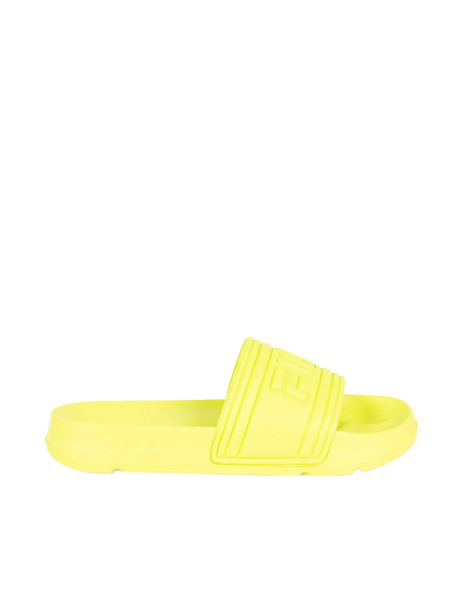 Fila Pantoffeln Morro Bay Damen gelb