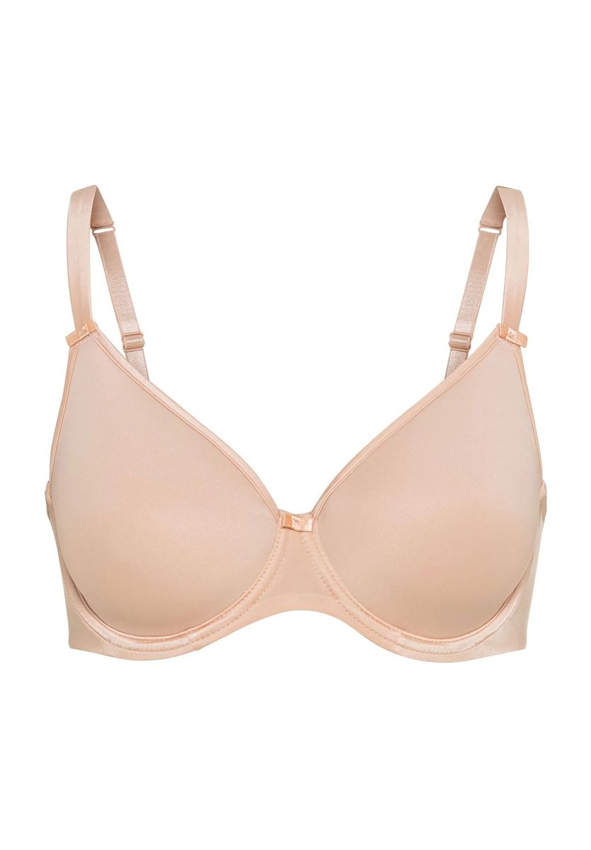 Nahtloser Spacer Cup BH mit Schleife