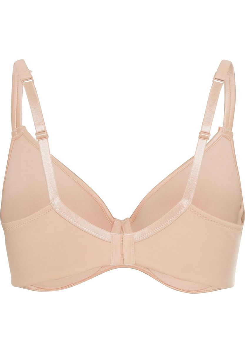 Nahtloser Spacer Cup BH mit Schleife