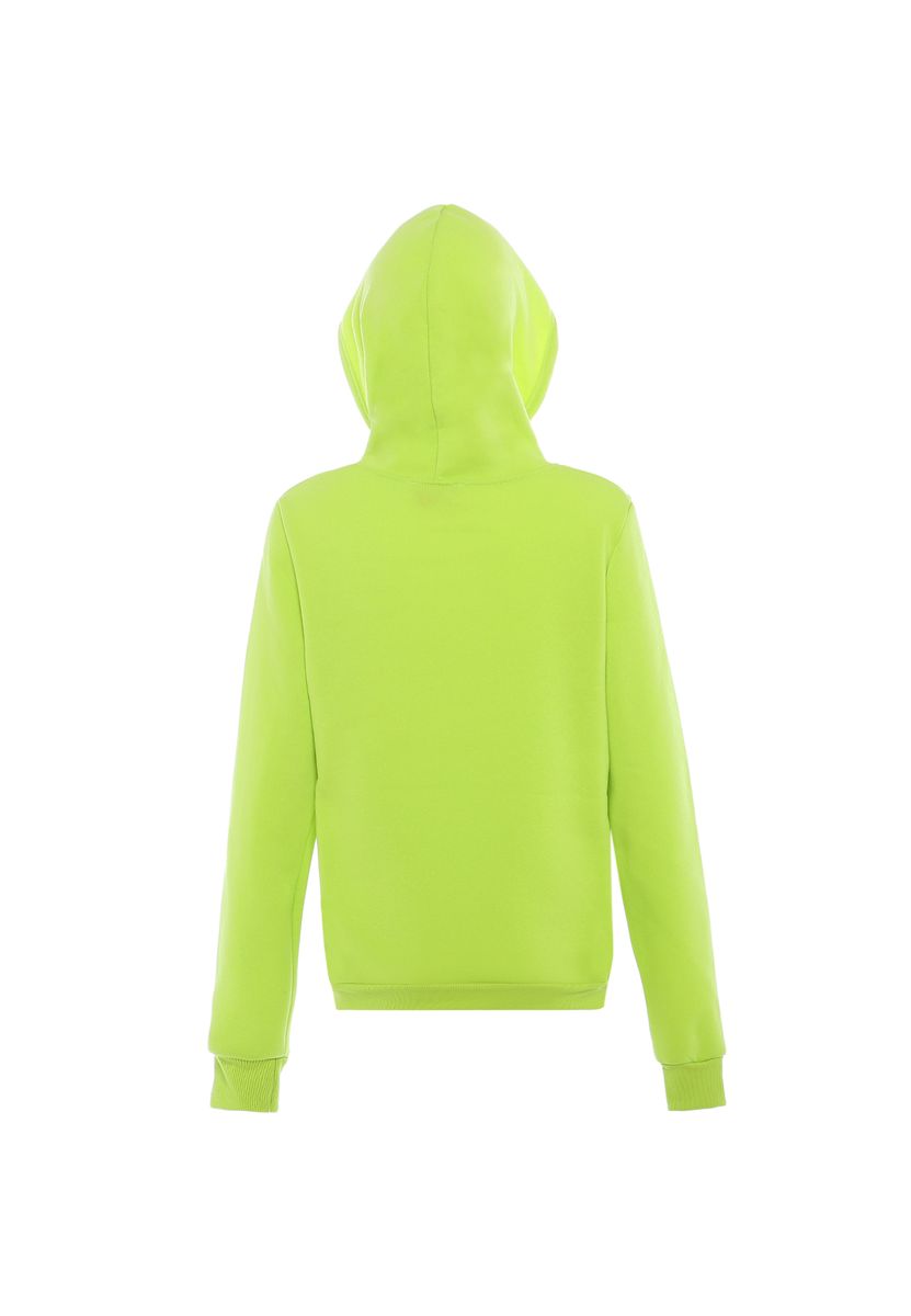 Klassischer Kapuzenpullover mit Kängurutasche