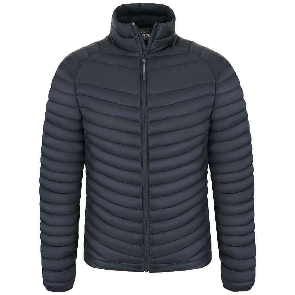Gesteppte Packaway Steppjacke Thermisch