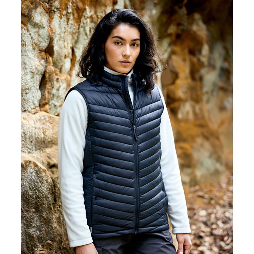 Leichte gesteppte Thermo-Steppjacke