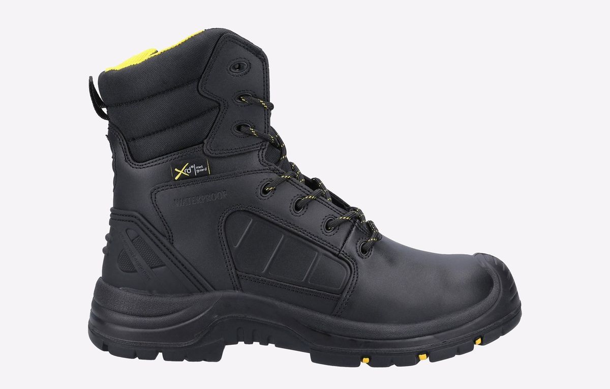 Amblers AS350C Berwyn WASSERDICHTE Sicherheitsstiefel Herren