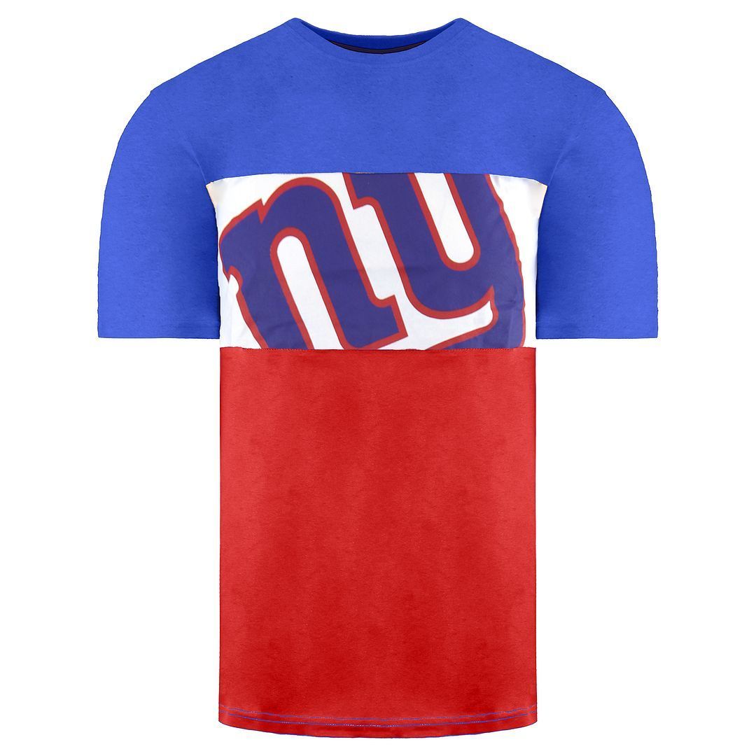 New York Giants Grafik T-Shirt