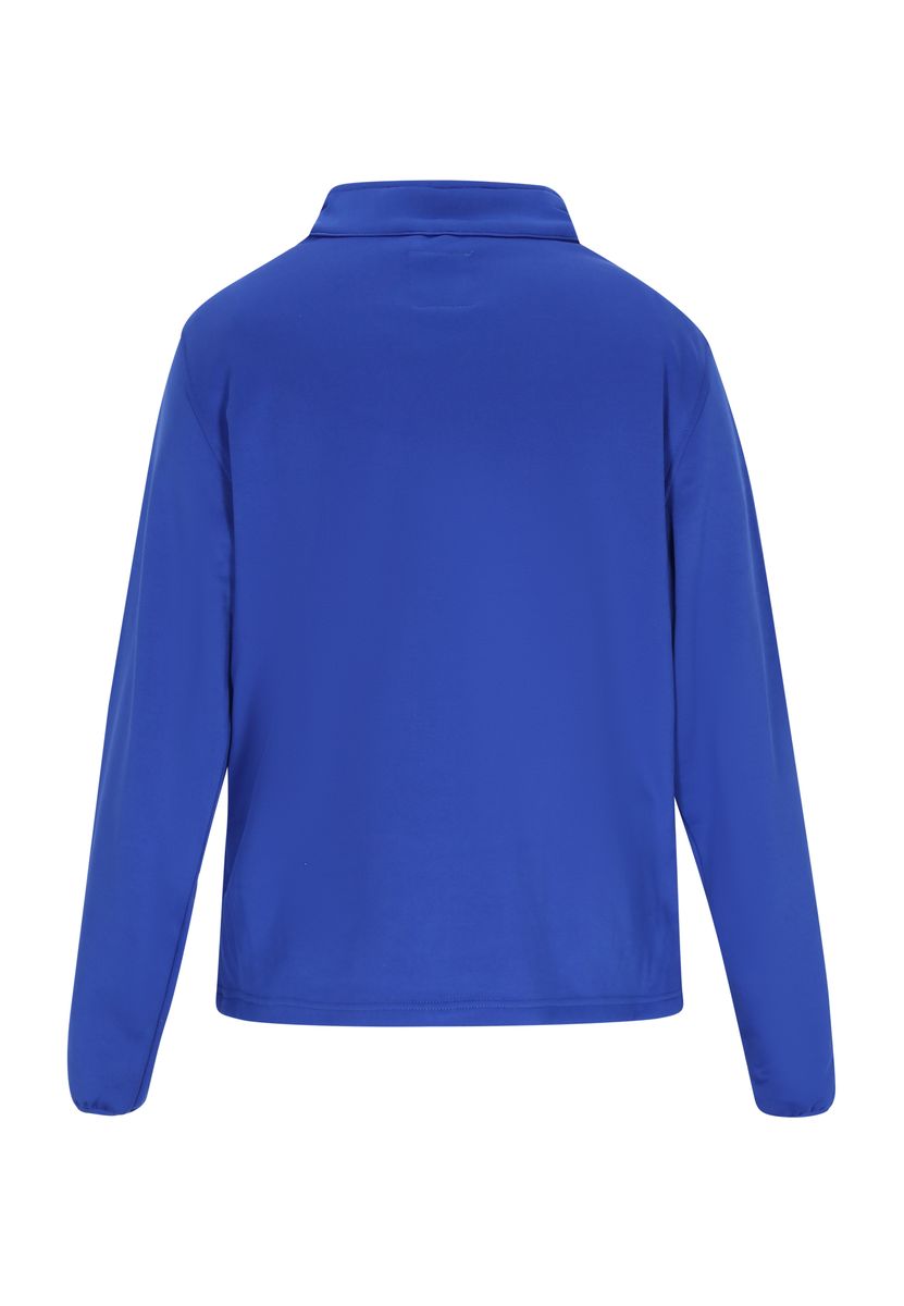 Sportliche Performance-Jacke mit Reißverschluss