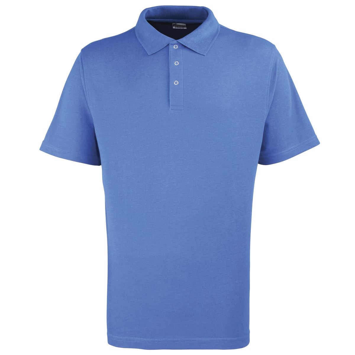 Klassisches schweres Piqué-Poloshirt