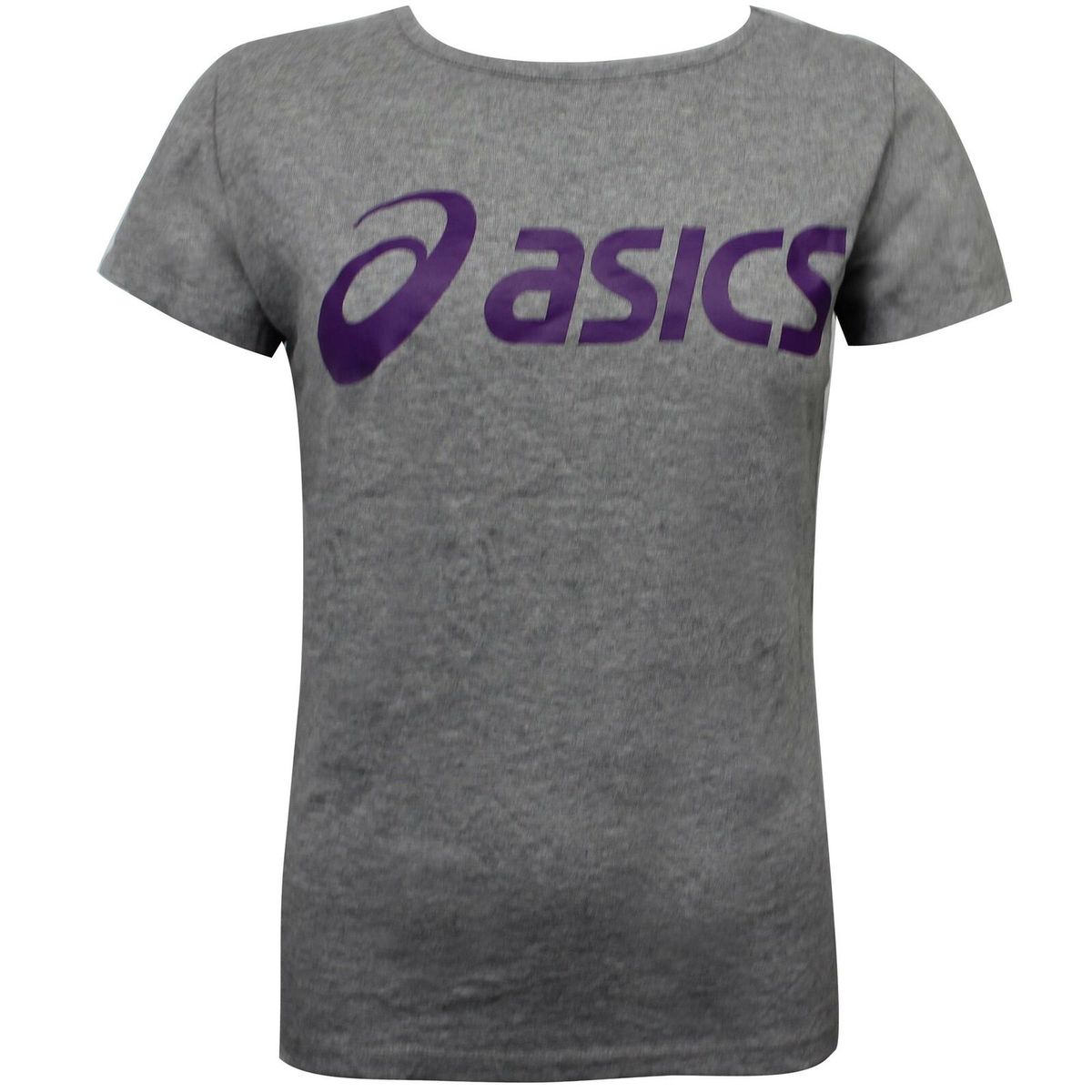 Klassisches T-Shirt mit Logo-Grafik