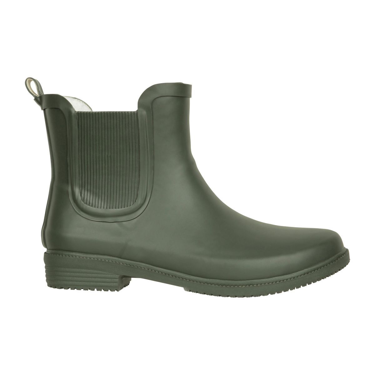 Mountain Warehouse - Damen Gummistiefel (Khakigrün)