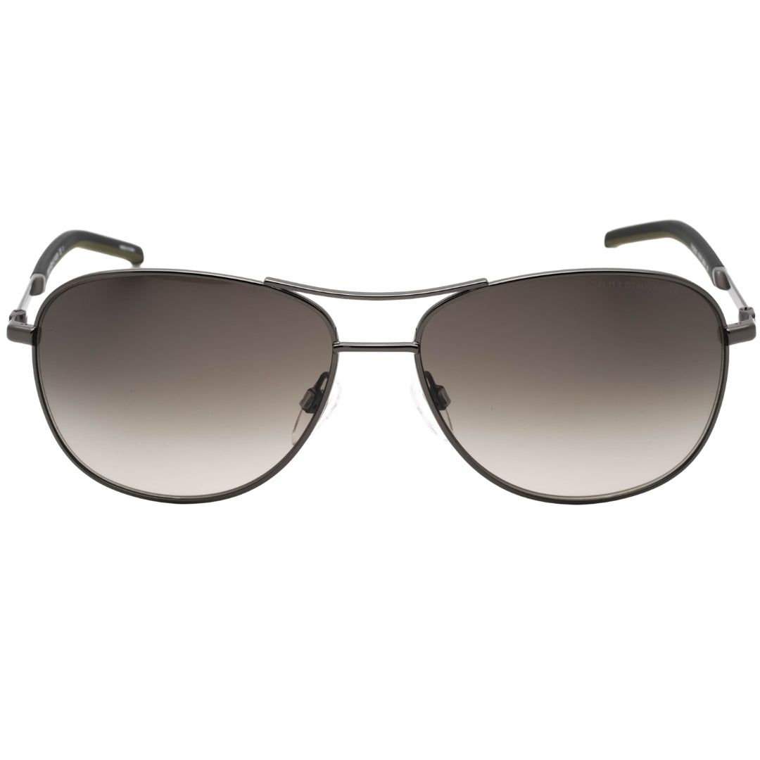 Pilotenbrille mit Farbverlaufsgläsern
