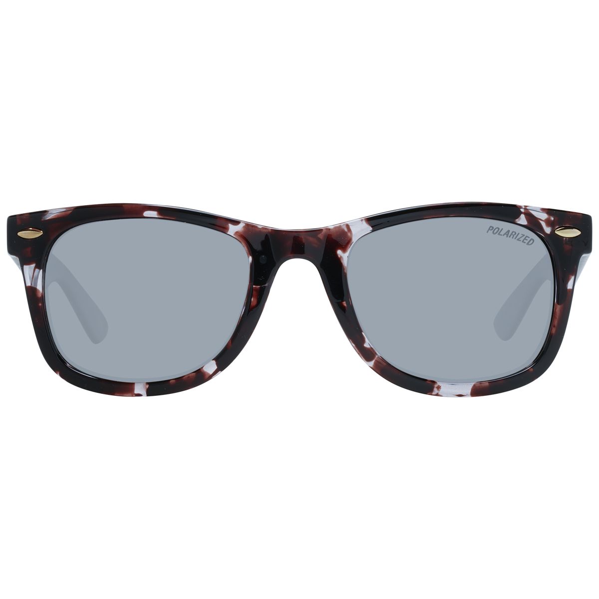 Polarisierte Sonnenbrille im Wayfarer-Stil