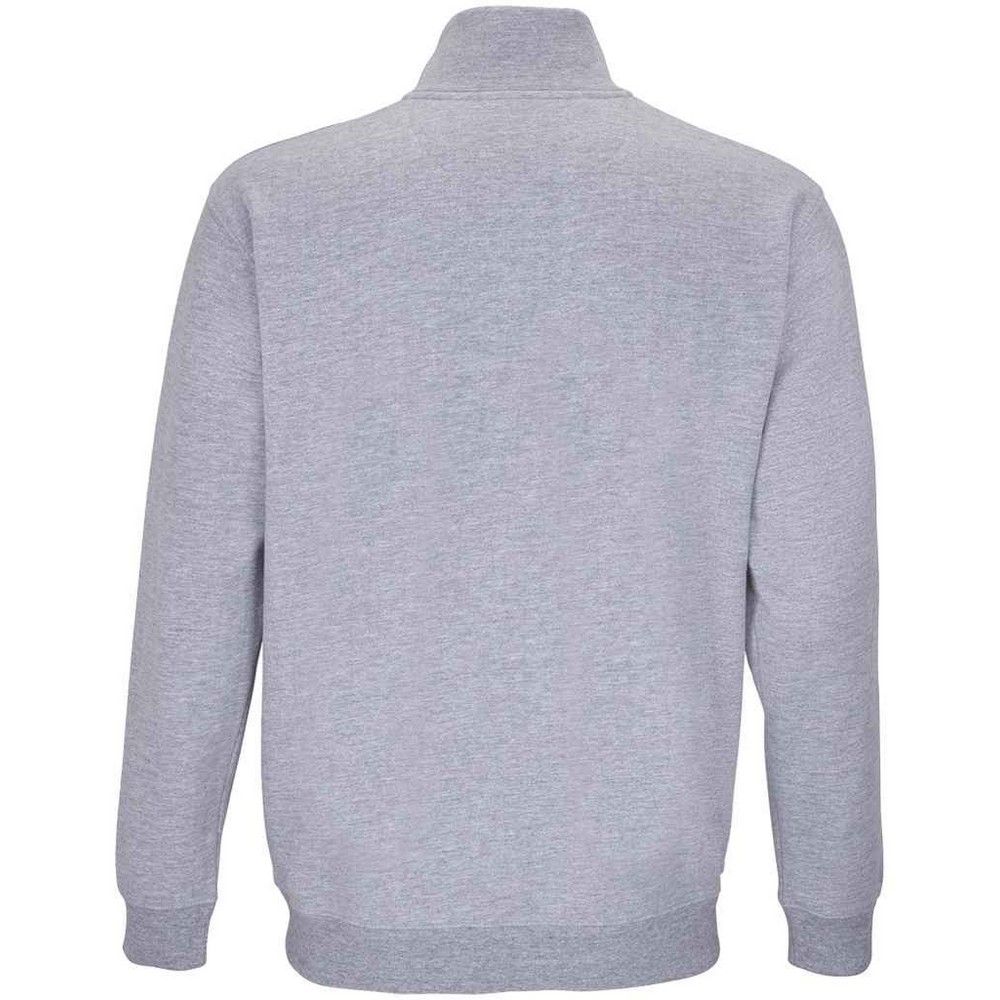 Conrad Sweatshirt mit Viertel-Reißverschluss