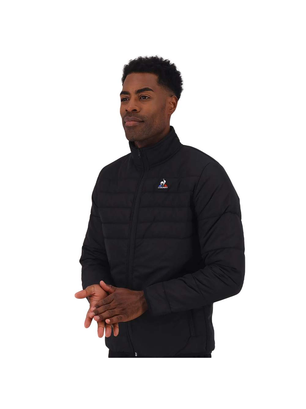 Leichte Herren Steppjacke