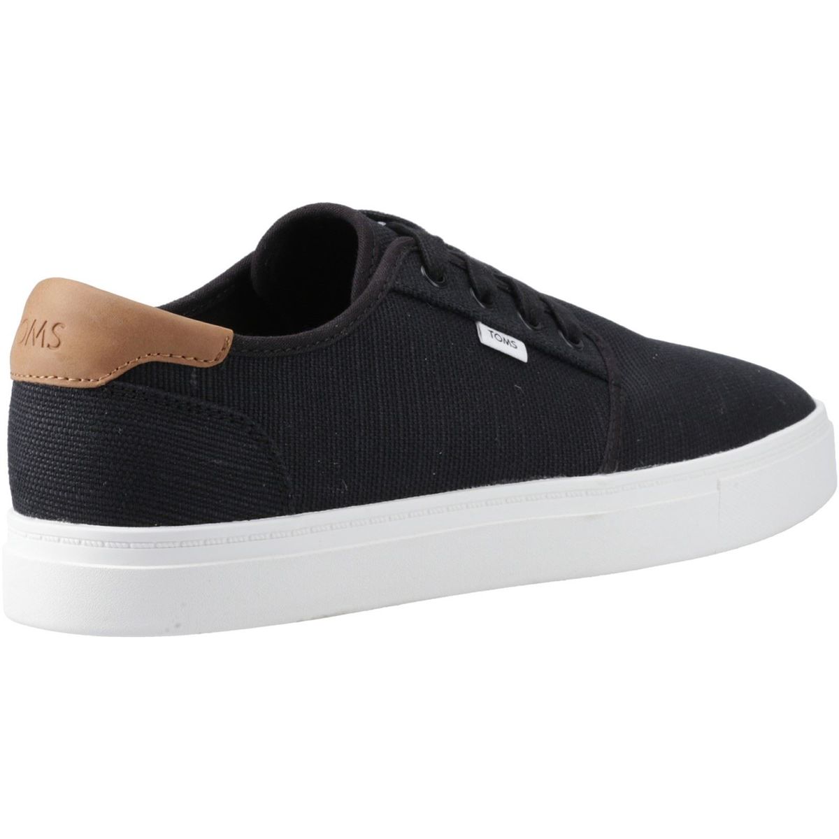 Low-Top Textil-Sneaker zum Schnüren