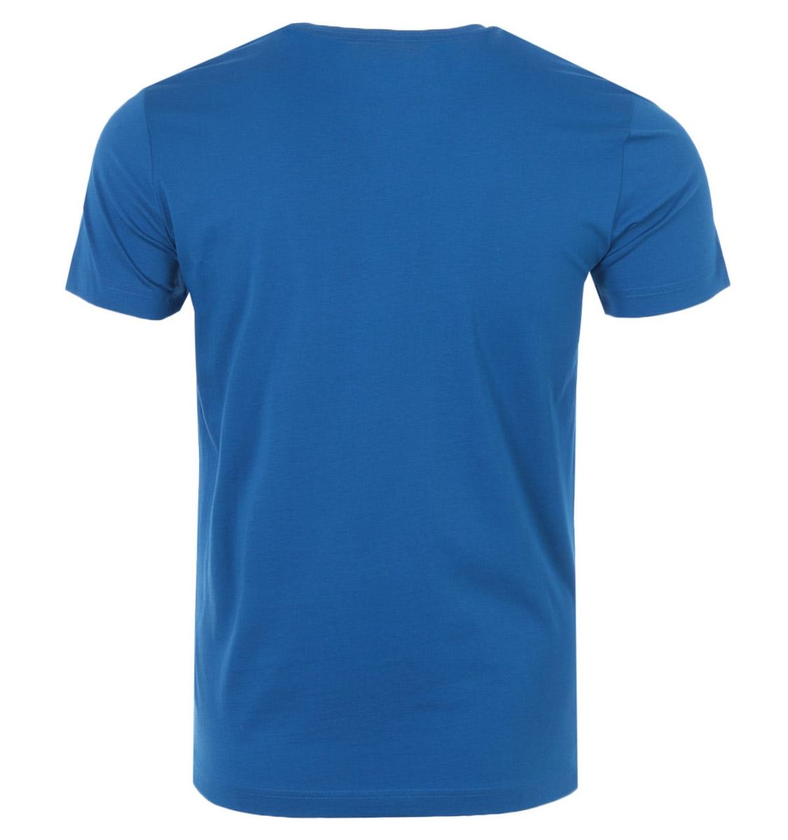 Baumwoll-T-Shirt mit Grafik-Print