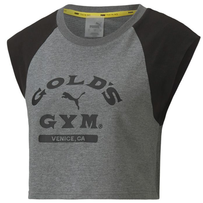 Bauchfreies Raglan-Sportshirt