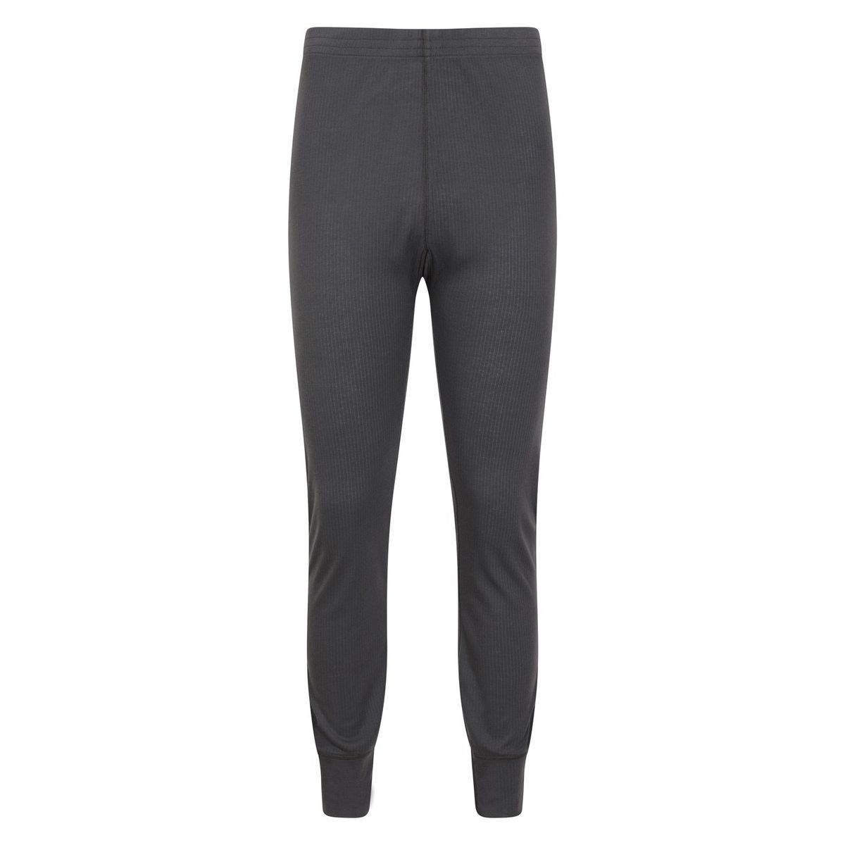 Mountain Warehouse Herren Talus Basisschicht Bottoms (Grau)