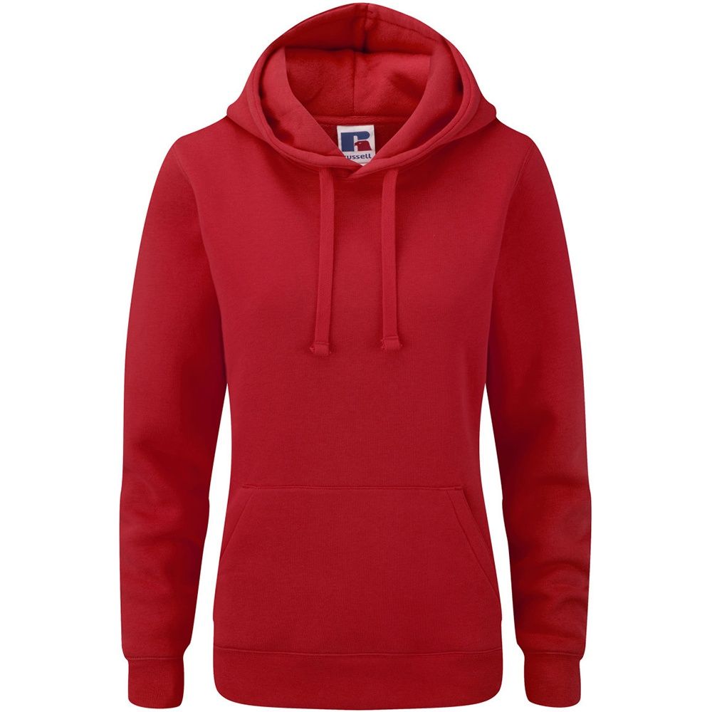 Klassischer Premium Damen Hoodie