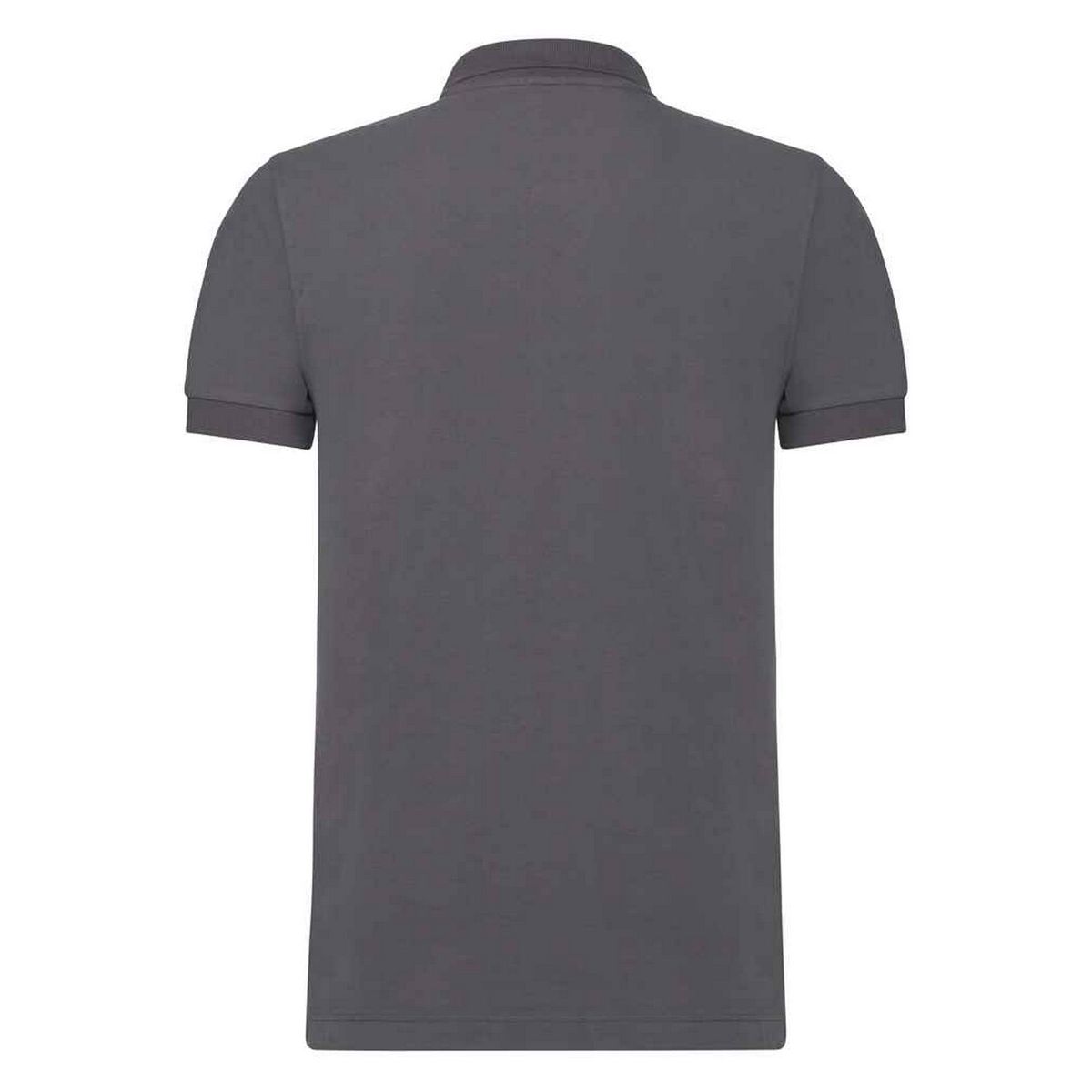 Slim Fit Stretch-Piqué Poloshirt