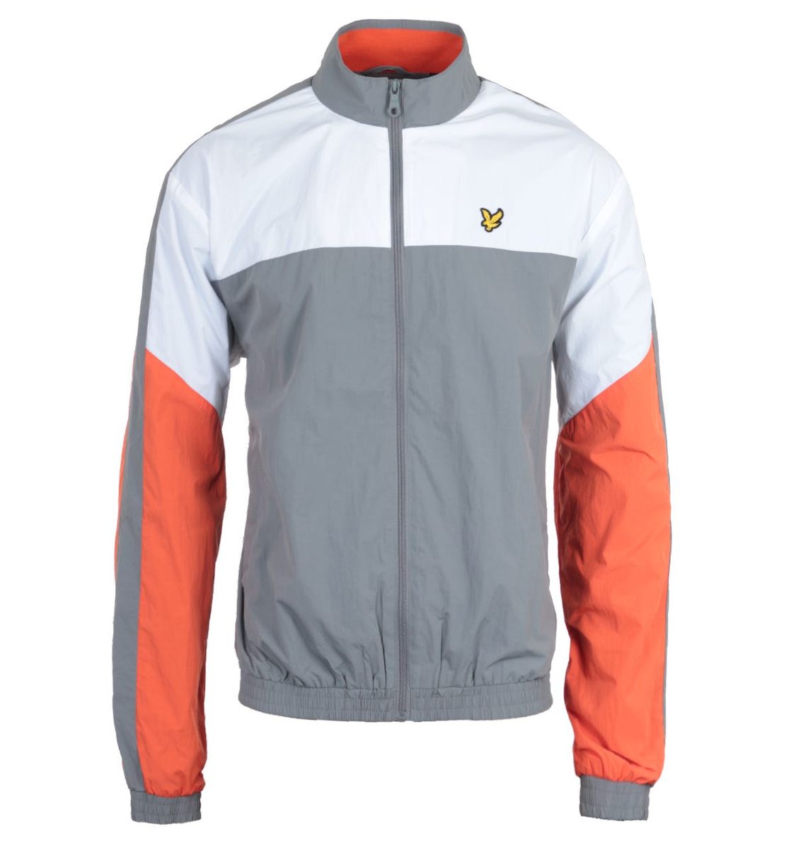 Herren Colorblock Trainingsjacke