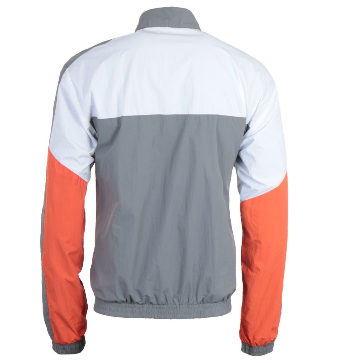 Mehrfarbige Zip-Through Trainingsjacke