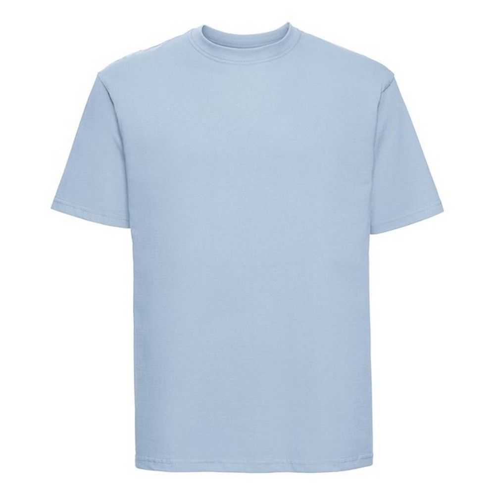 Klassisches Rundhals-T-Shirt