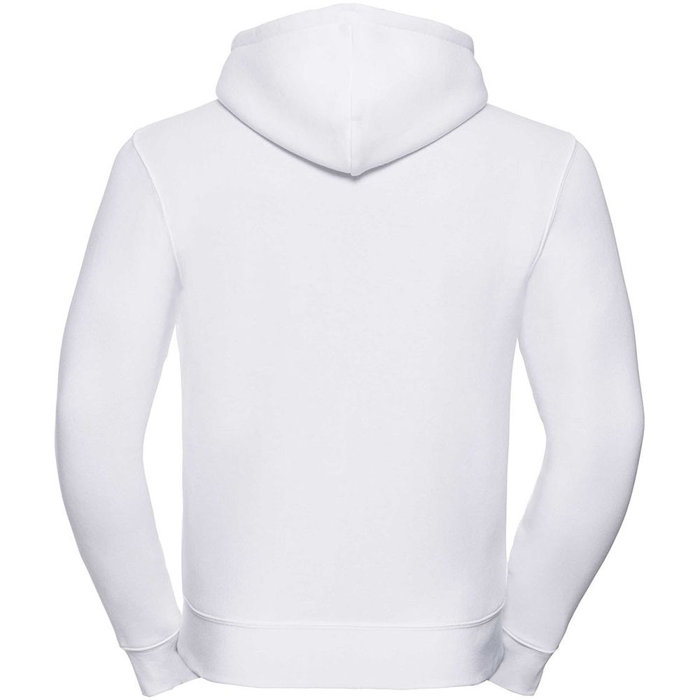 Essenzielles Kapuzensweatshirt mit Reißverschluss