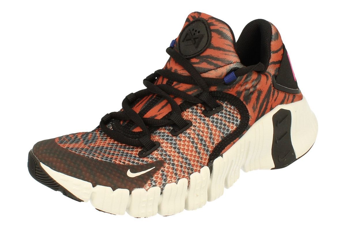Cross-Trainingschuhe mit Tiermuster