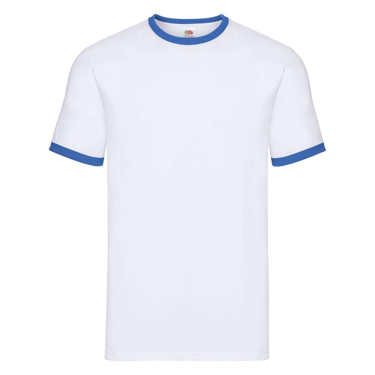 Klassisches Ringel-T-Shirt mit Bündchen