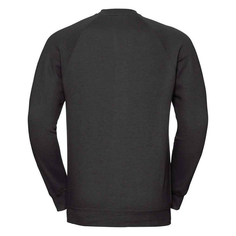 Robuster Sweatshirt mit Raglanärmeln