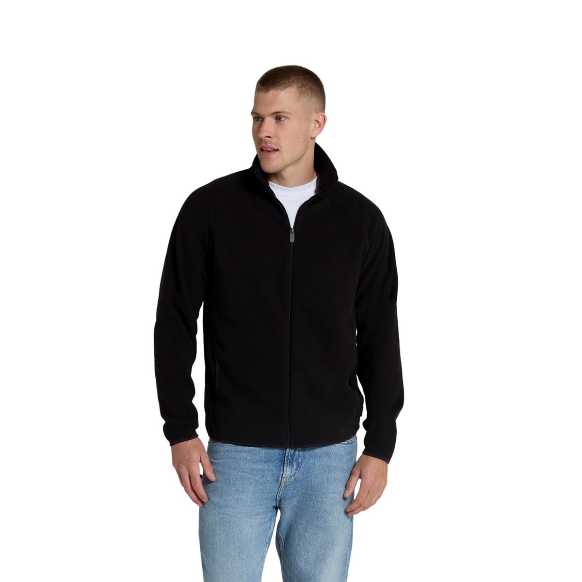 Mountain Warehouse - "Stockholm" Fleecejacke Durchgehender Reißverschluss für Herren ()