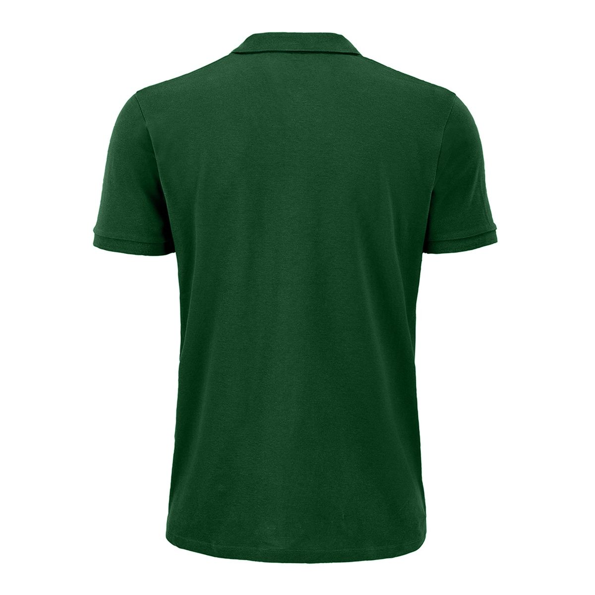 Klassisches Bio-Piqué-Poloshirt