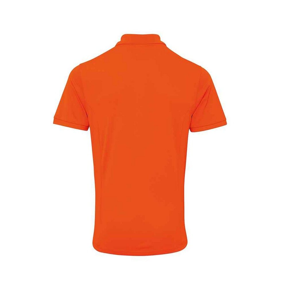 Schnelltrocknendes Performance Piqué-Polo