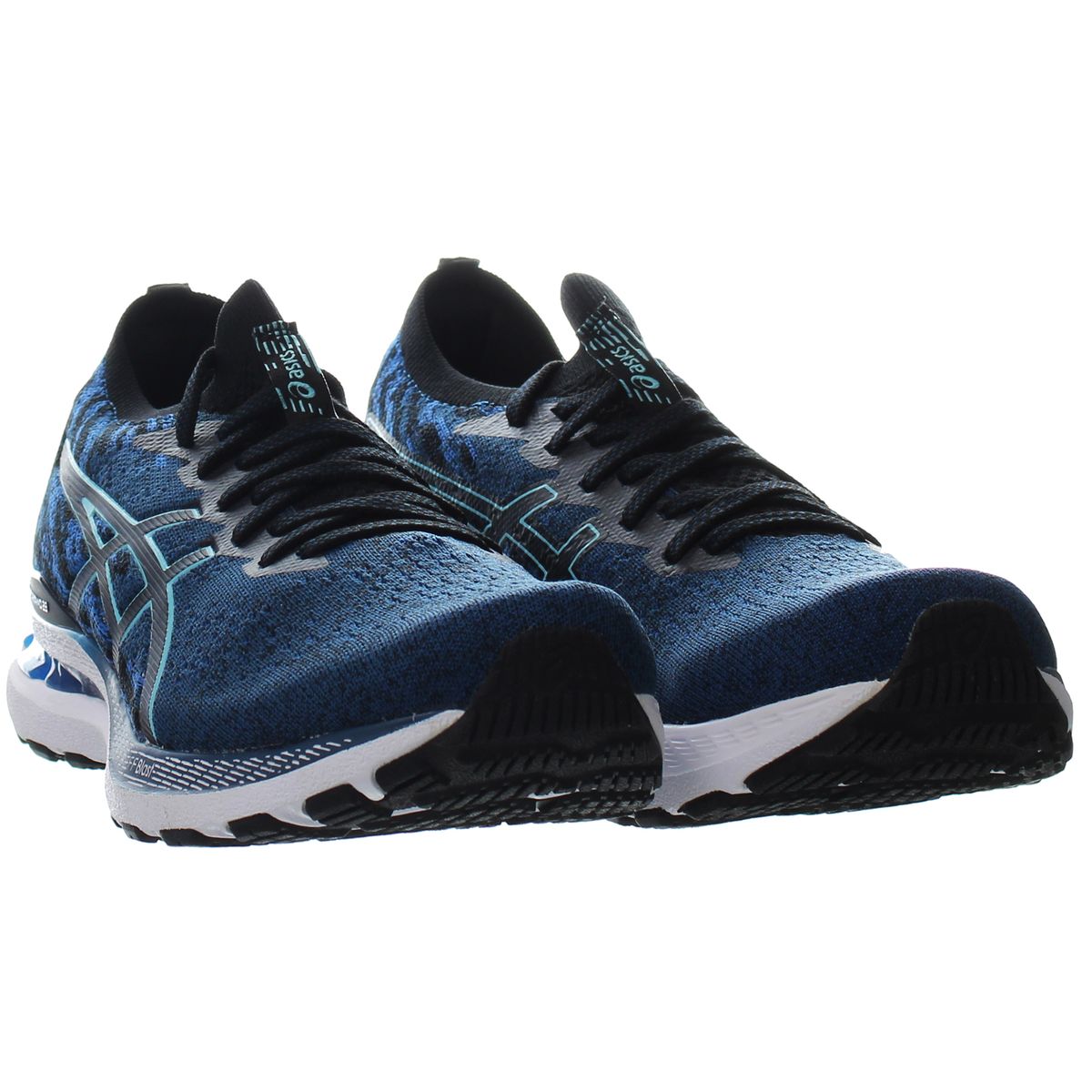 Strick-Performance-Laufschuhe für Stabilität