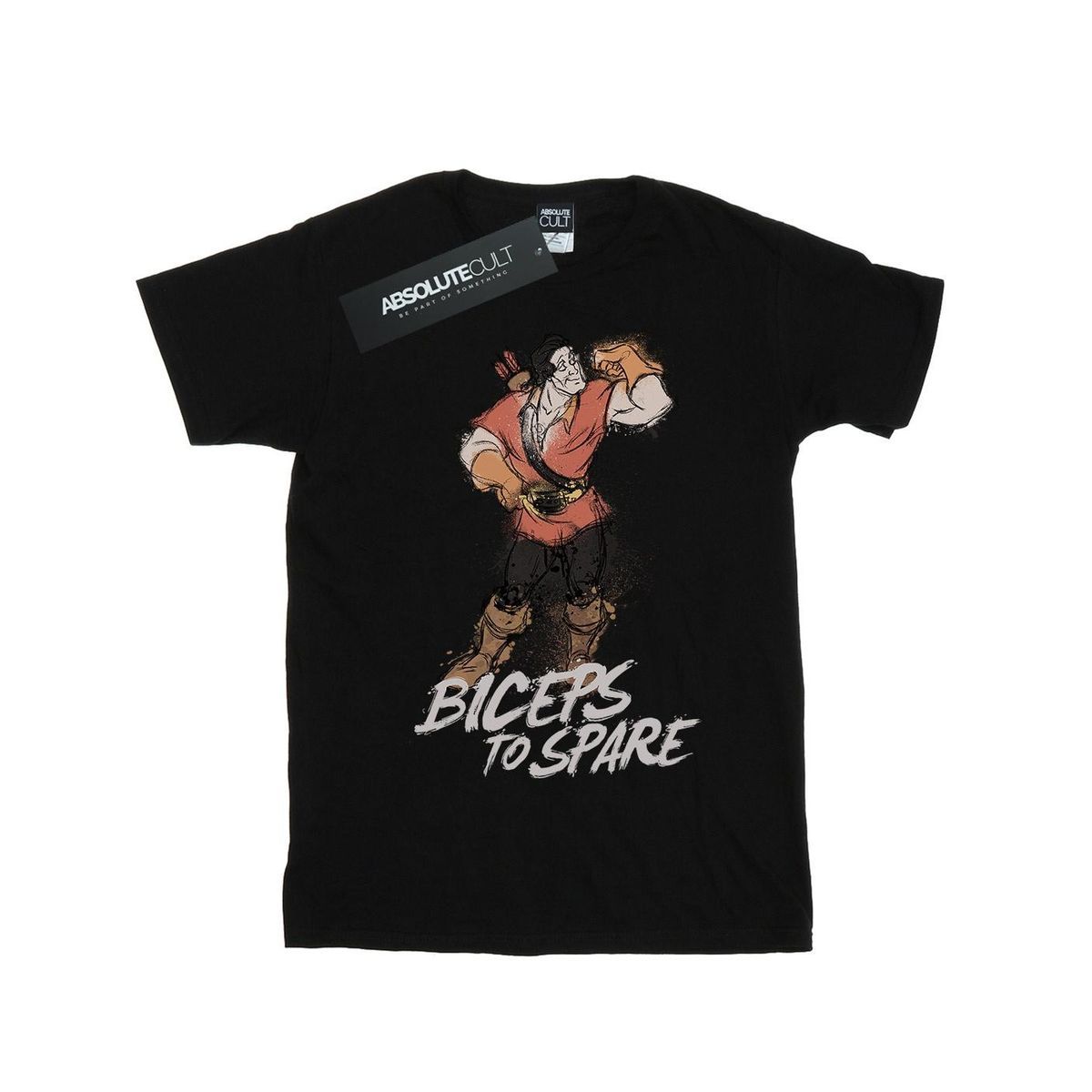 Disney Die Schöne und das Biest Gaston T-Shirt