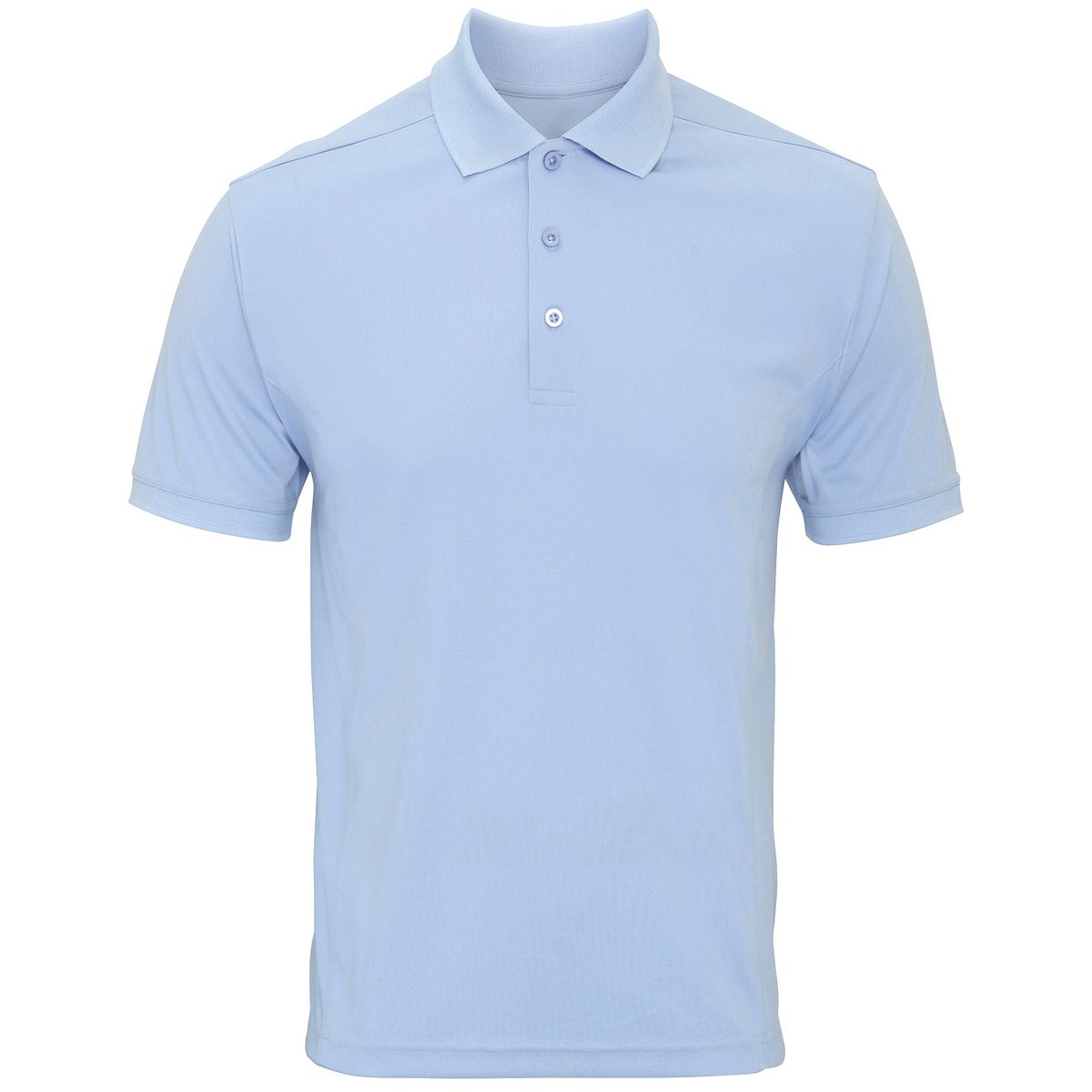 Herren Coolchecker Piqué Polo Shirt