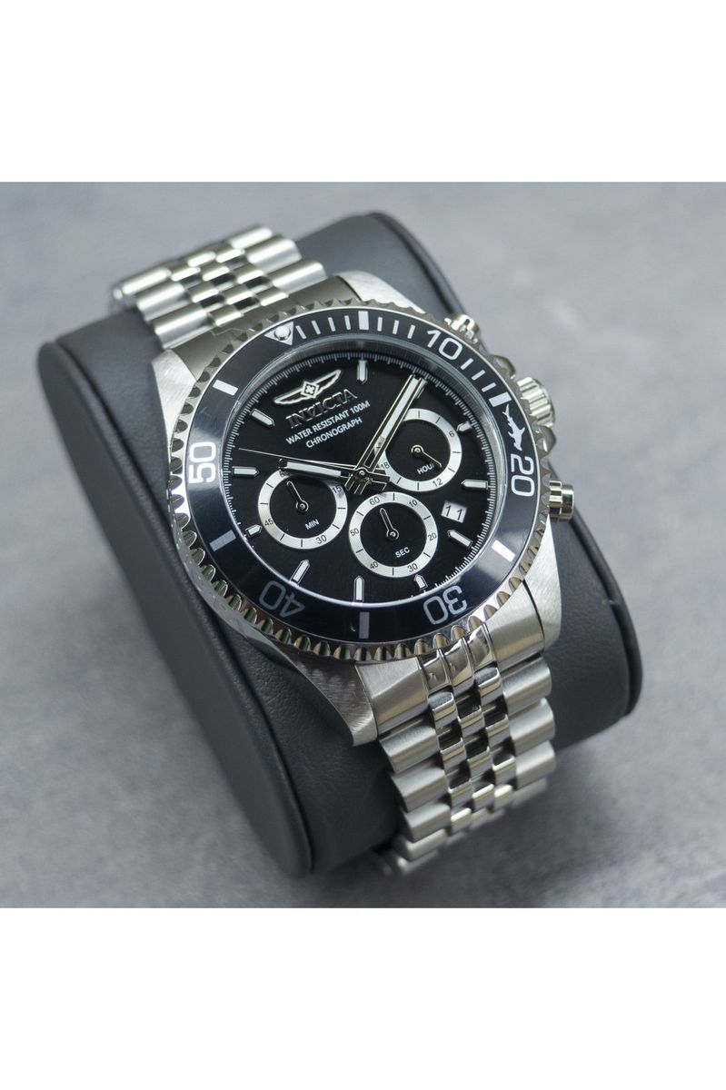 Pro Diver Chronograph Armbanduhr