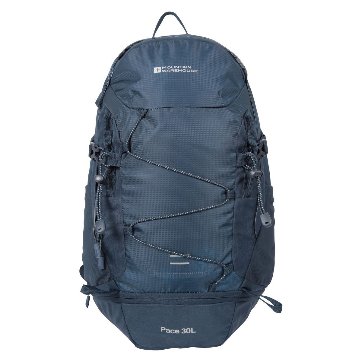 Mountain Warehouse - Rucksack "Pace", 30L (Marineblau)