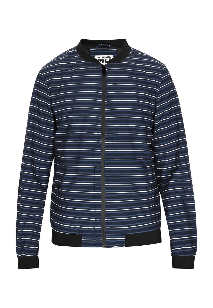 Mo Jacke Herren dunkelblau