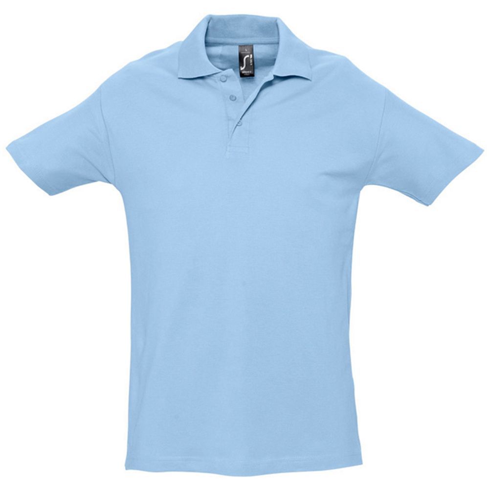 Klassisches Herren Polohemd mit kurzen Ärmeln