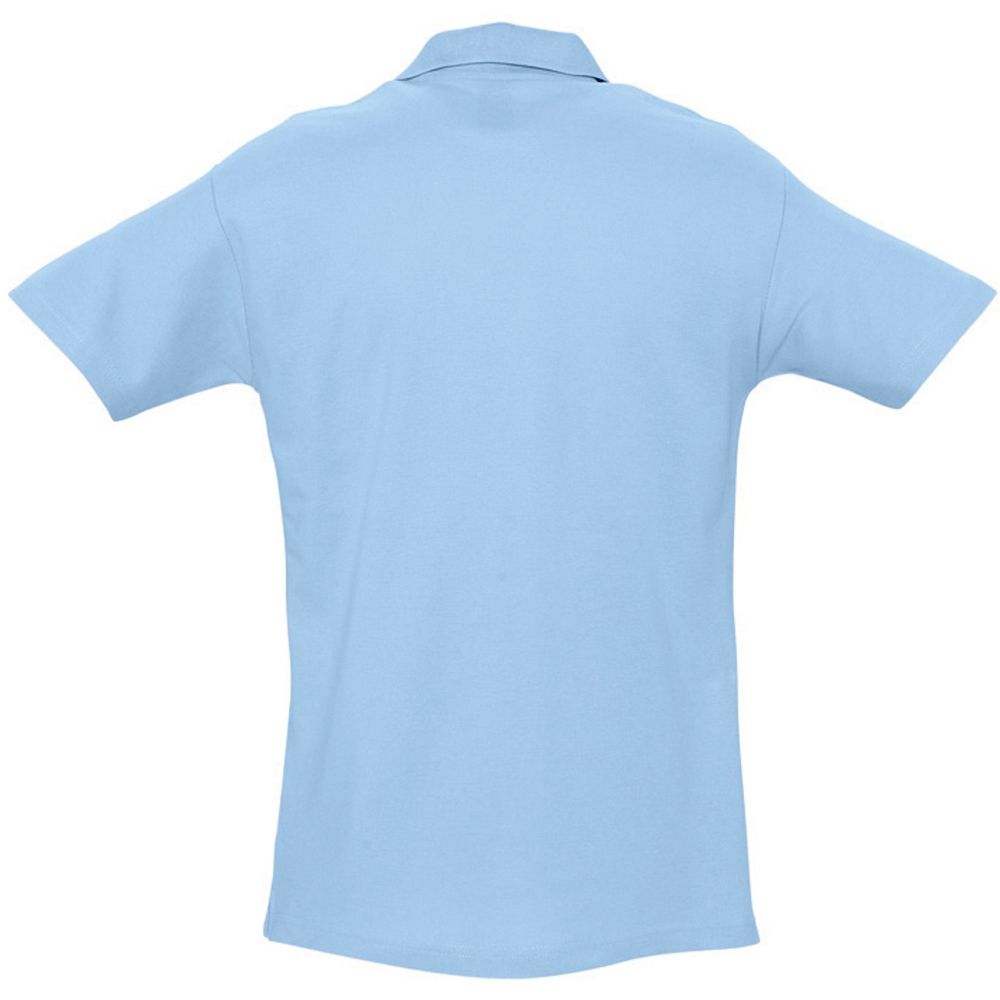 Klassisches Kurzarm-Poloshirt aus Baumwolle
