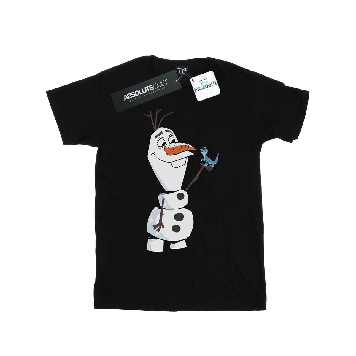 Frozen 2 Olaf & Salamander T-Shirt