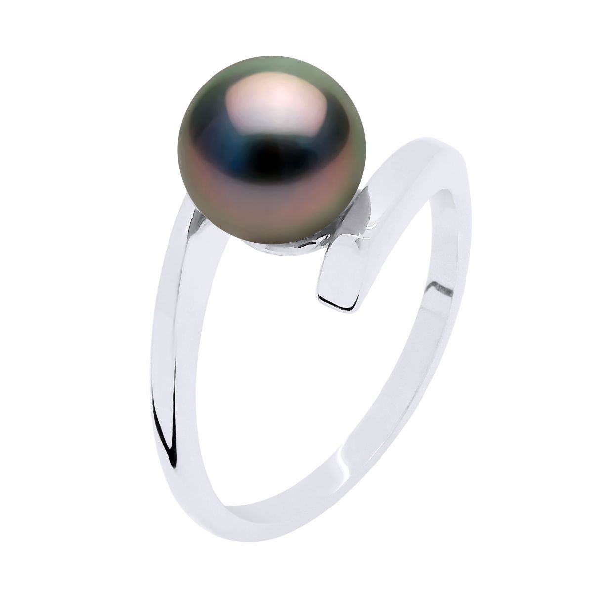 Tahitiperlen Statement Ring