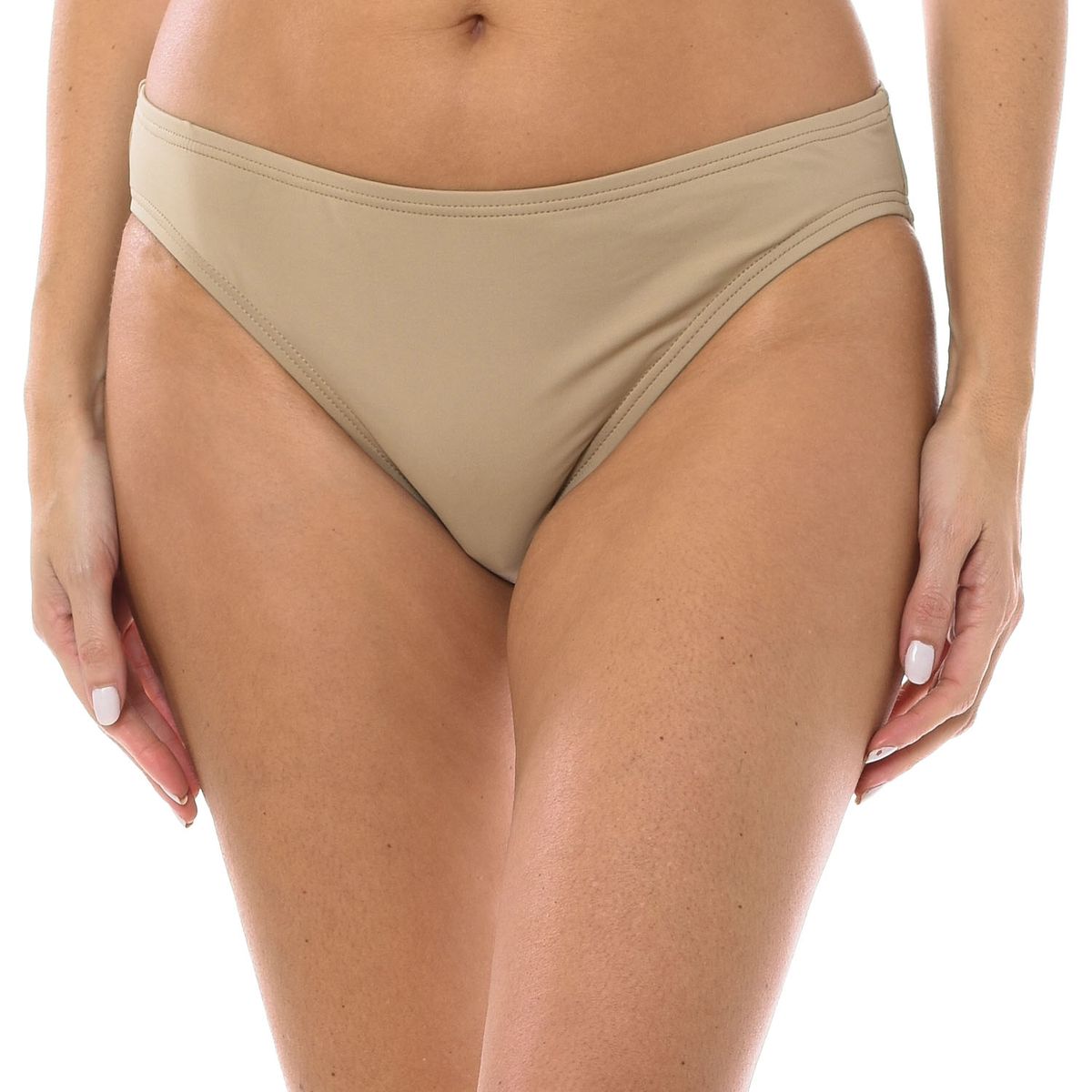 Klassisches, tief sitzendes Bikini-Unterteil