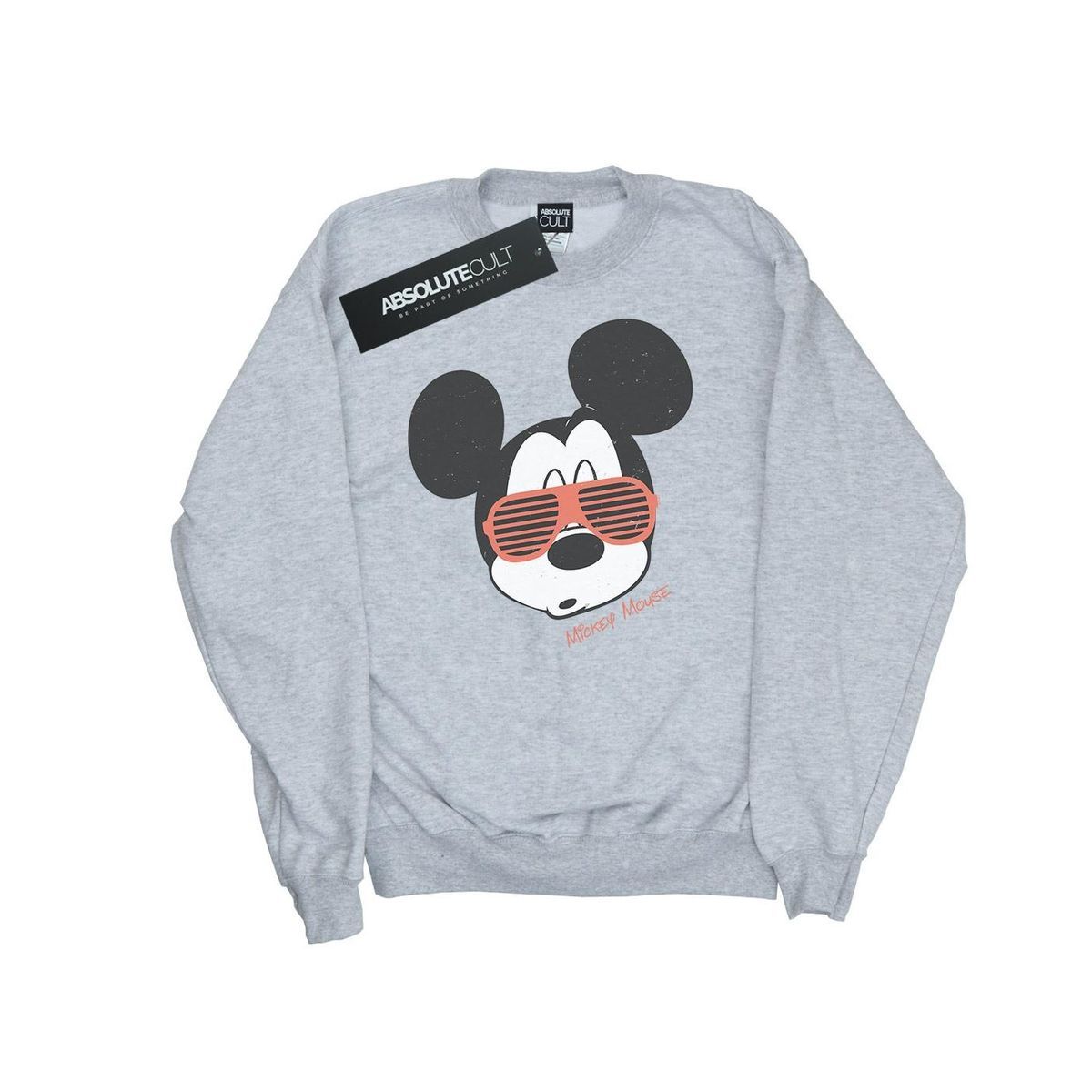 Mickey Mouse Sonnenbrille Grafik Sweatshirt