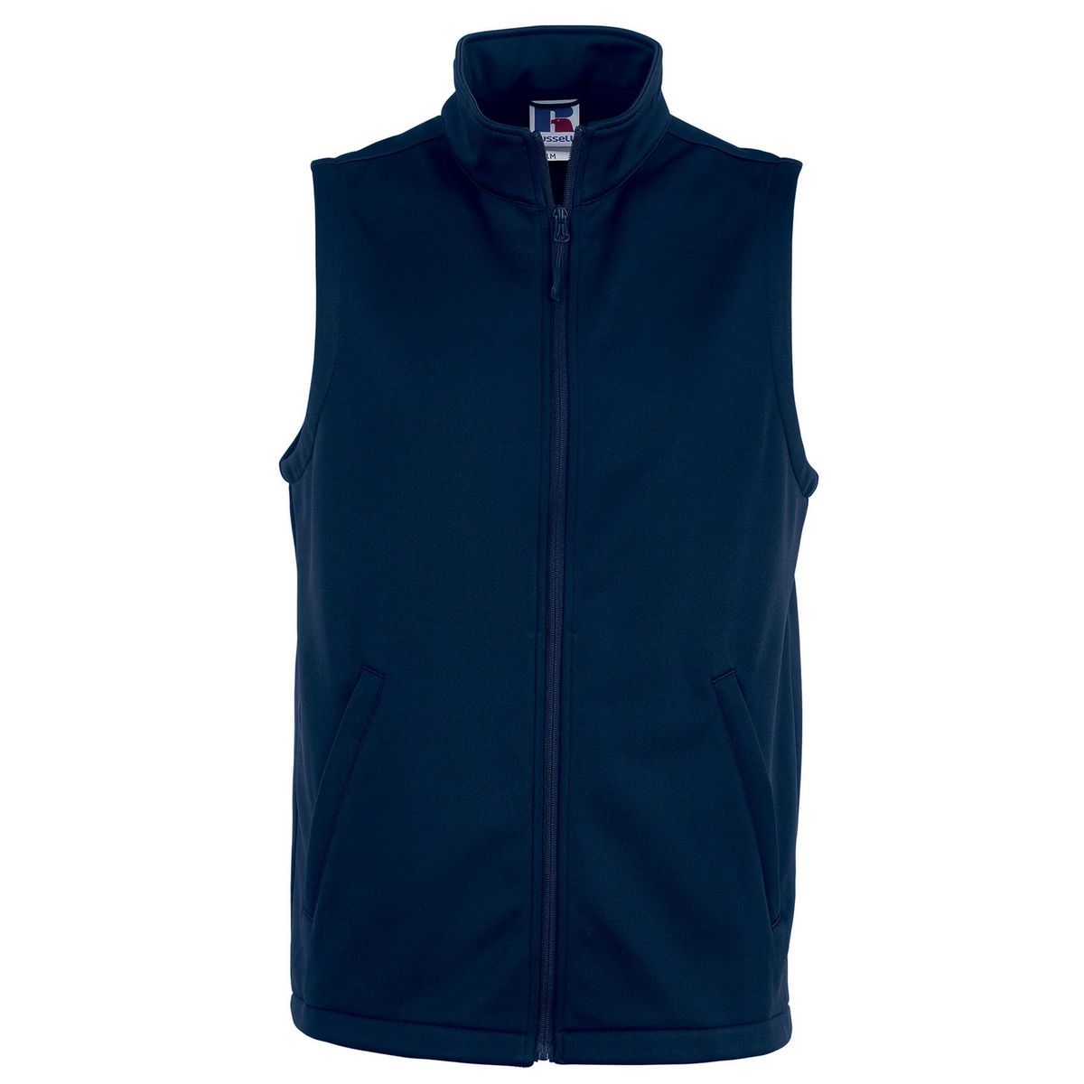 Herren Ärmellose Softshell Weste