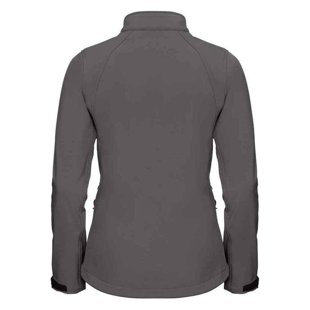 3-Lagige Technische Softshell-Jacke