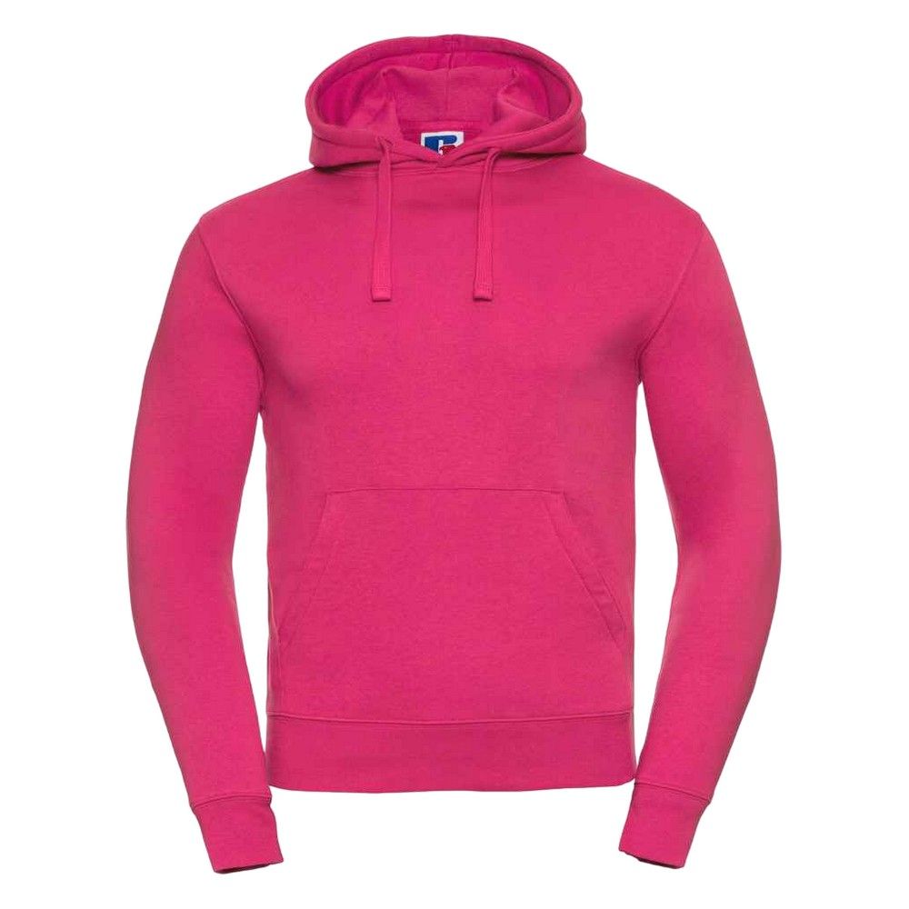 Klassischer Kapuzenpullover mit Kängurutasche