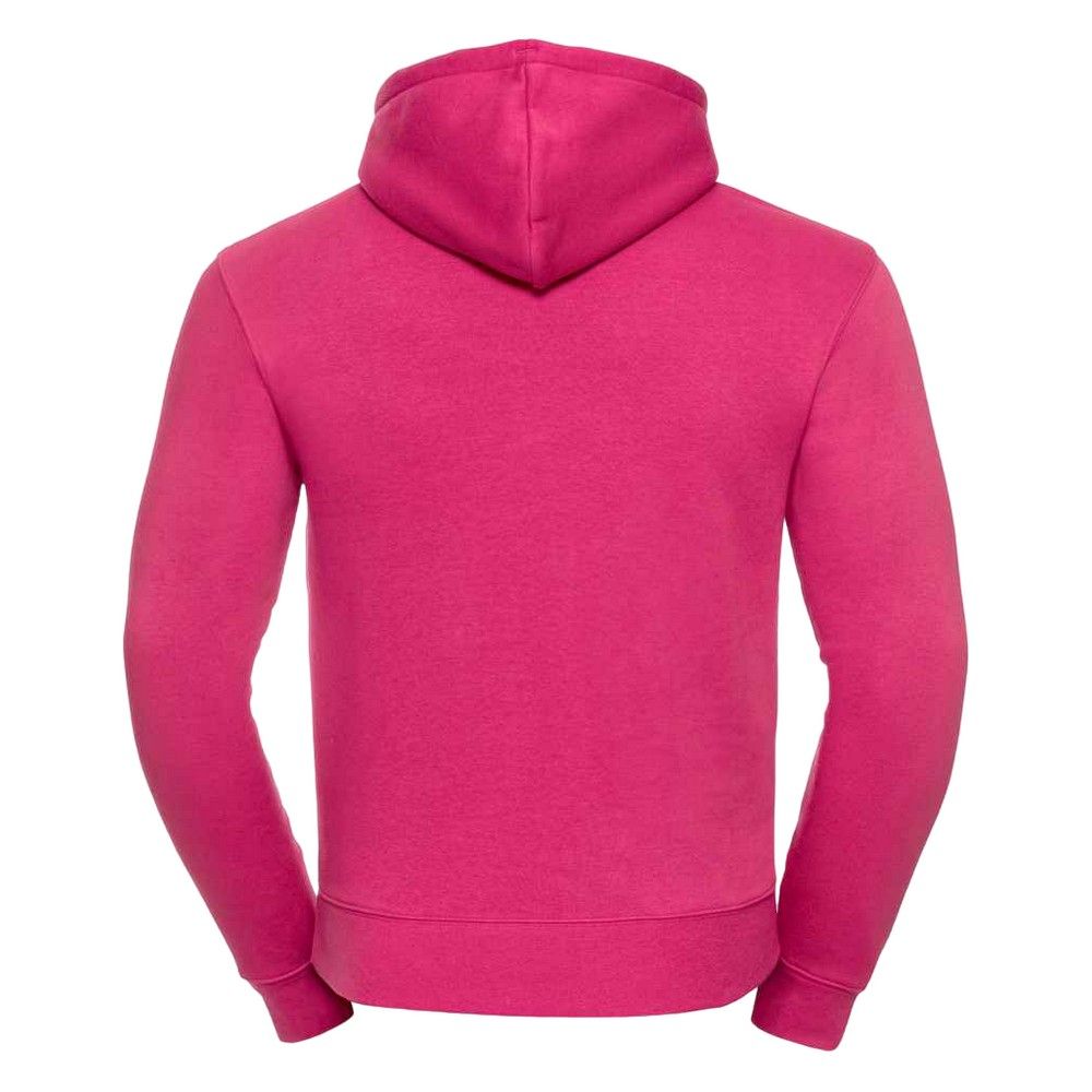 Authentischer Kapuzenpullover aus Fleece