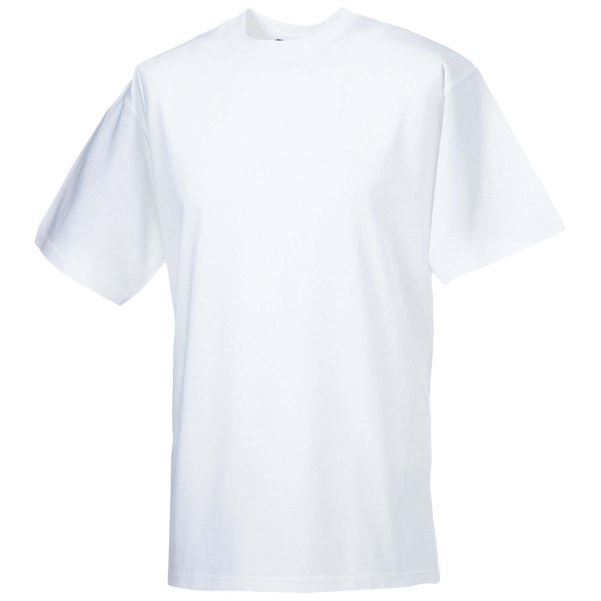 Klassisches Schweres Baumwoll-T-Shirt