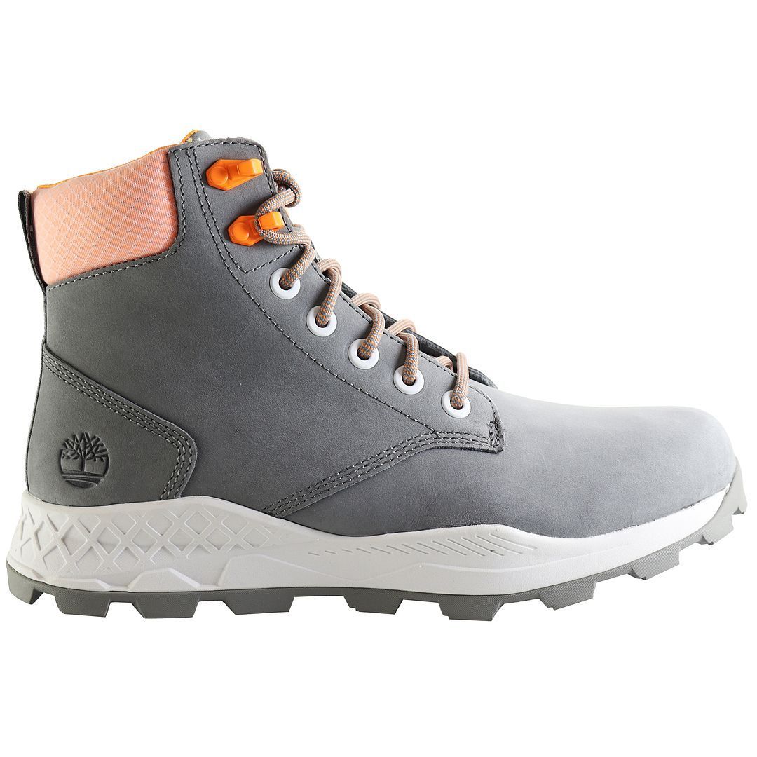 Herren Stiefeletten aus Nubukleder